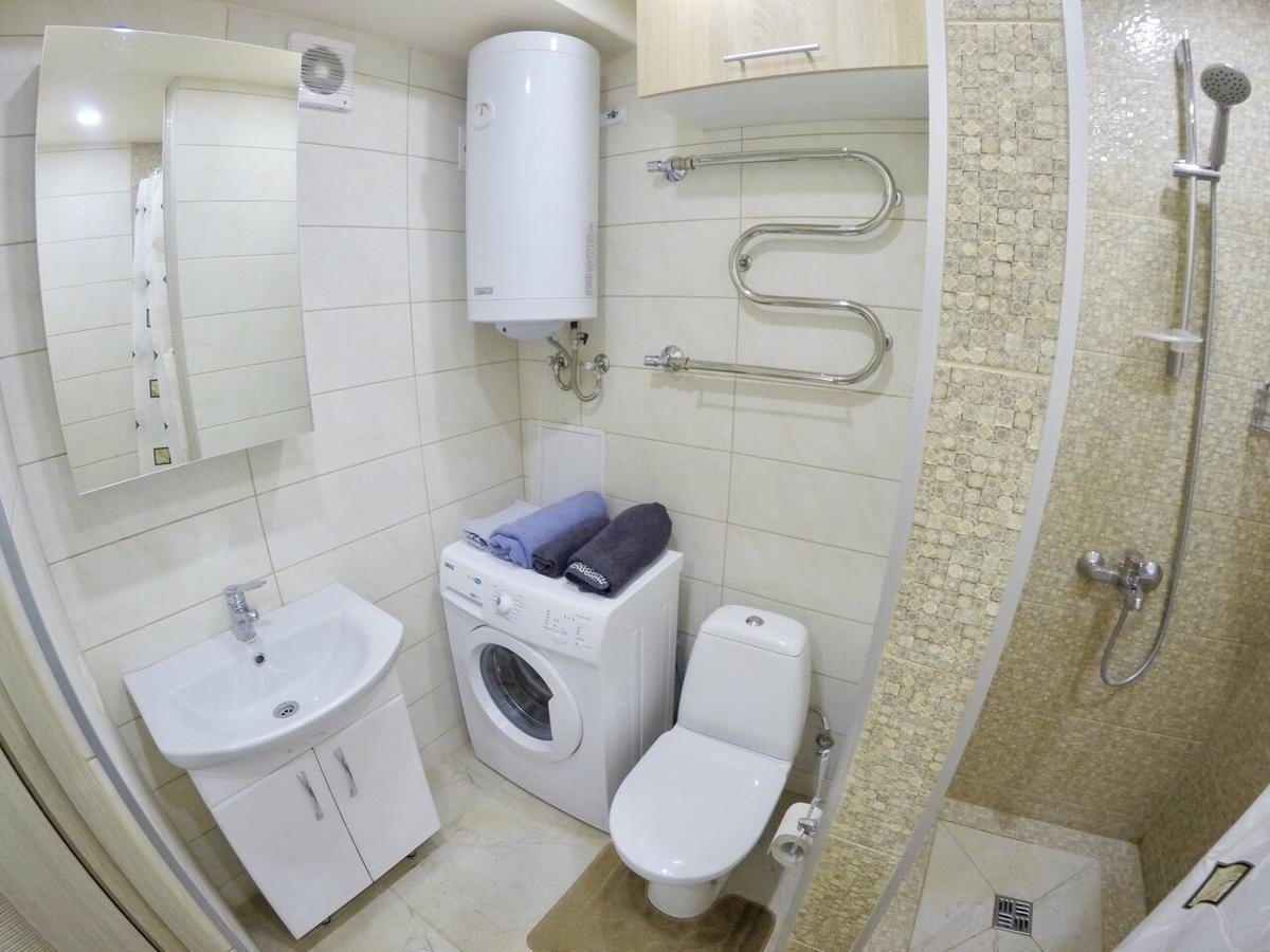 Studio apartment Kiev Exterior photo