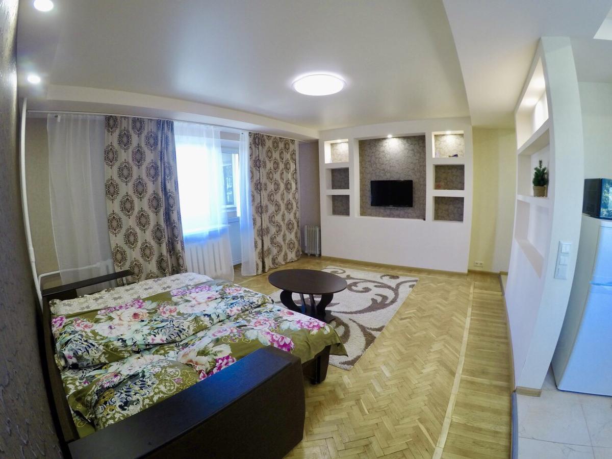 Studio apartment Kiev Exterior photo