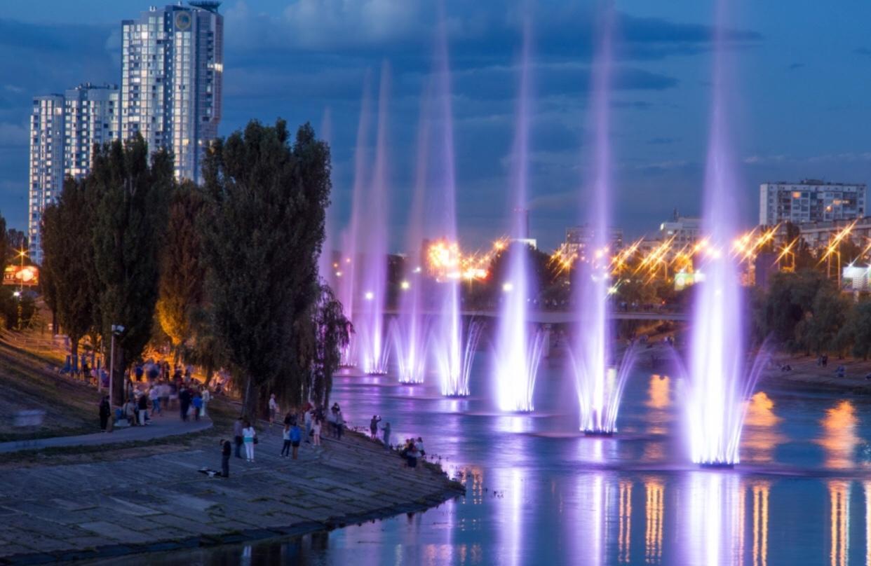 Studio apartment Kiev Exterior photo